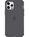 Etui ITSKINS Spectrum Clear Apple iPhone 12/12 Pro czarne