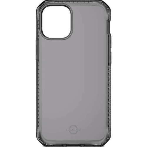 Kup Etui ITSKINS Spectrum Clear Apple iPhone 12/12 Pro czarne - ITS052BLK - {ean13} - Sklep Home Screen