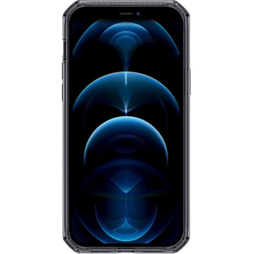 Kup Etui ITSKINS Spectrum Clear Apple iPhone 12/12 Pro czarne - ITS052BLK - {ean13} - Sklep Home Screen