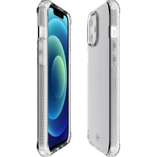 Kup Etui ITSKINS Spectrum Clear Apple iPhone 12 mini průhledné - ITS051CL - {ean13} - Sklep Home Screen
