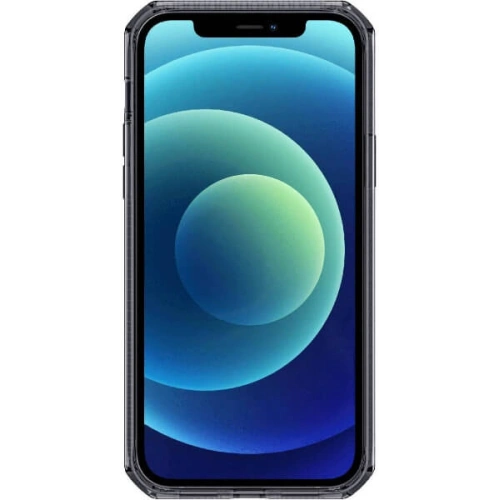 Kup Etui ITSKINS Spectrum Clear Apple iPhone 12 mini fekete - ITS050BLK - {ean13} - Sklep Home Screen