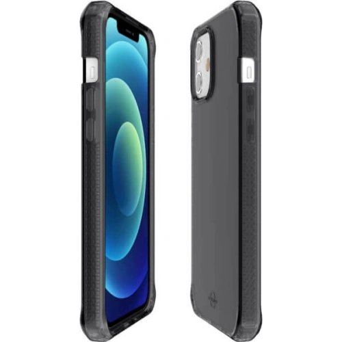 Kup Etui ITSKINS Spectrum Clear Apple iPhone 12 mini fekete - ITS050BLK - {ean13} - Sklep Home Screen