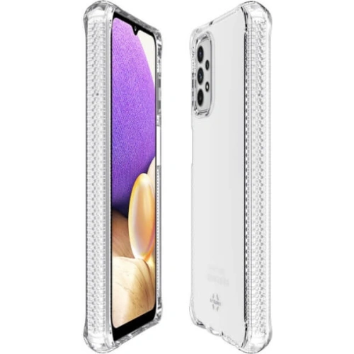 Kup Etui ITSKINS Spectrum Clear Samsung Galaxy A32 5G transparentne - ITS049CL - {ean13} - Sklep Home Screen