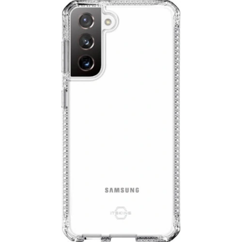 Kup Case ITSKINS Spectrum Clear Samsung Galaxy S21+ Plus transparent - ITS048CL - {ean13} - Sklep Home Screen