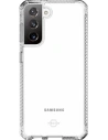 Etui ITSKINS Spectrum Clear Samsung Galaxy S21+ Plus průhledné