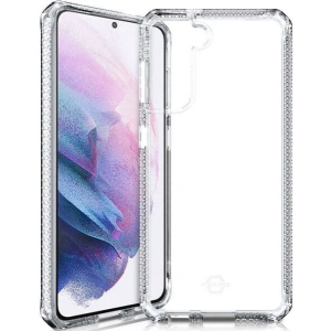 Kup Etui ITSKINS Spectrum Clear Samsung Galaxy S21+ Plus transparentne - ITS048CL - {ean13} - Sklep Home Screen