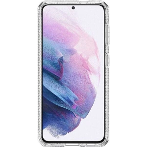 Kup Etui ITSKINS Spectrum Clear Samsung Galaxy S21+ Plus transparentne - ITS048CL - {ean13} - Sklep Home Screen