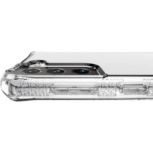 Kup Case ITSKINS Spectrum Clear Samsung Galaxy S21+ Plus transparent - ITS048CL - {ean13} - Sklep Home Screen