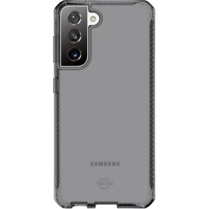 Kup Etui ITSKINS Spectrum Clear Samsung Galaxy S21+ Plus czarne - ITS047BLK - {ean13} - Sklep Home Screen
