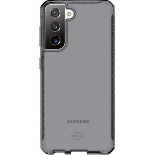 Kup Etui ITSKINS Spectrum Clear Samsung Galaxy S21+ Plus černé - ITS047BLK - {ean13} - Sklep Home Screen