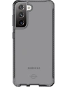 Etui ITSKINS Spectrum Clear Samsung Galaxy S21+ Plus černé