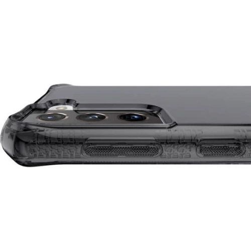Kup Etui ITSKINS Spectrum Clear Samsung Galaxy S21+ Plus negru - ITS047BLK - {ean13} - Sklep Home Screen