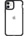 Etui ITSKINS Hybrid Solid Apple iPhone 11/XR fekete