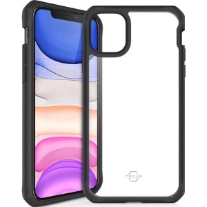 Kup Etui ITSKINS Hybrid Solid Apple iPhone 11/XR czarne - ITS046BLK - {ean13} - Sklep Home Screen