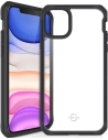 Kup Etui ITSKINS Hybrid Solid Apple iPhone 11/XR fekete - ITS046BLK - {ean13} - Sklep Home Screen