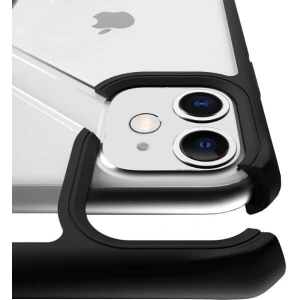 Kup Etui ITSKINS Hybrid Solid Apple iPhone 11/XR czarne - ITS046BLK - {ean13} - Sklep Home Screen