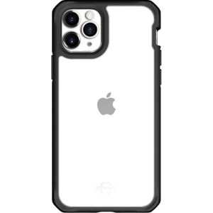 Kup Etui ITSKINS Hybrid Solid Apple iPhone 11 Pro/XS/X czarne - ITS045BLK - {ean13} - Sklep Home Screen
