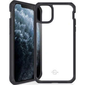 Kup Etui ITSKINS Hybrid Solid Apple iPhone 11 Pro/XS/X czarne - ITS045BLK - {ean13} - Sklep Home Screen