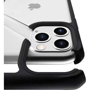 Kup Etui ITSKINS Hybrid Solid Apple iPhone 11 Pro/XS/X czarne - ITS045BLK - {ean13} - Sklep Home Screen