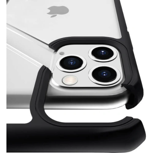 Kup Etui ITSKINS Hybrid Solid Apple iPhone 11 Pro/XS/X fekete - ITS045BLK - {ean13} - Sklep Home Screen