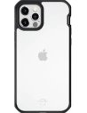 Etui ITSKINS Hybrid Solid Apple iPhone 12/12 Pro fekete