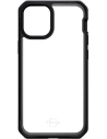 Kup Etui ITSKINS Hybrid Solid Apple iPhone 12/12 Pro czarne - ITS044BLK - {ean13} - Sklep Home Screen