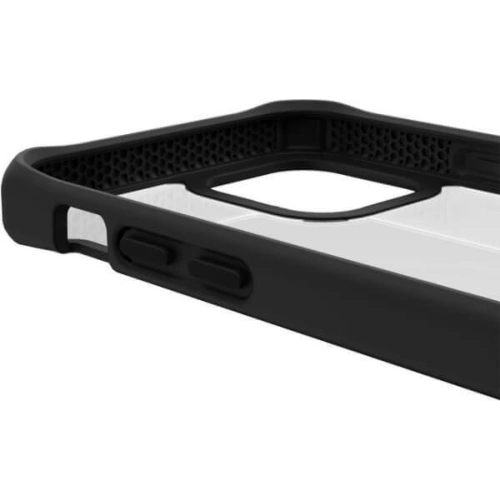 Kup Etui ITSKINS Hybrid Solid Apple iPhone 12/12 Pro czarne - ITS044BLK - {ean13} - Sklep Home Screen