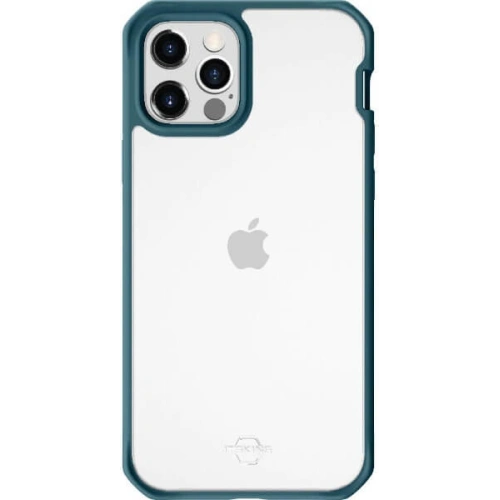 Kup Etui ITSKINS Hybrid Solid Apple iPhone 12/12 Pro modré - ITS043BLU - {ean13} - Sklep Home Screen