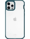 Etui ITSKINS Hybrid Solid Apple iPhone 12/12 Pro albastru