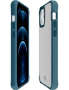 Kup Etui ITSKINS Hybrid Solid Apple iPhone 12/12 Pro modré - ITS043BLU - {ean13} - Sklep Home Screen