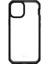 Kup Etui ITSKINS Hybrid Solid Apple iPhone 12 mini fekete - ITS042BLK - {ean13} - Sklep Home Screen