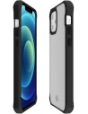 Kup Etui ITSKINS Hybrid Solid Apple iPhone 12 mini fekete - ITS042BLK - {ean13} - Sklep Home Screen