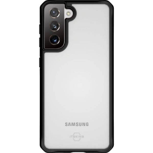 Kup Etui ITSKINS Hybrid Solid Samsung Galaxy S21+ Plus černé - ITS041BLK - {ean13} - Sklep Home Screen