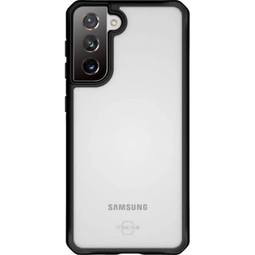 Kup Etui ITSKINS Hybrid Solid Samsung Galaxy S21+ Plus negru - ITS041BLK - {ean13} - Sklep Home Screen