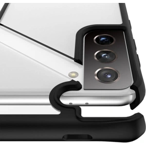 Kup Etui ITSKINS Hybrid Solid Samsung Galaxy S21+ Plus černé - ITS041BLK - {ean13} - Sklep Home Screen