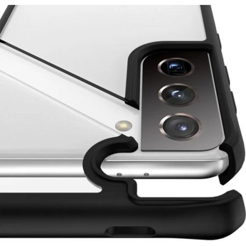 Kup Etui ITSKINS Hybrid Solid Samsung Galaxy S21+ Plus černé - ITS041BLK - {ean13} - Sklep Home Screen