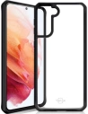 Kup Etui ITSKINS Hybrid Solid Samsung Galaxy S21 negru - ITS040BLK - {ean13} - Sklep Home Screen
