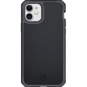 Kup Etui ITSKINS Hybrid Ballistic Apple iPhone 11/XR czarne - ITS039BLK - {ean13} - Sklep Home Screen