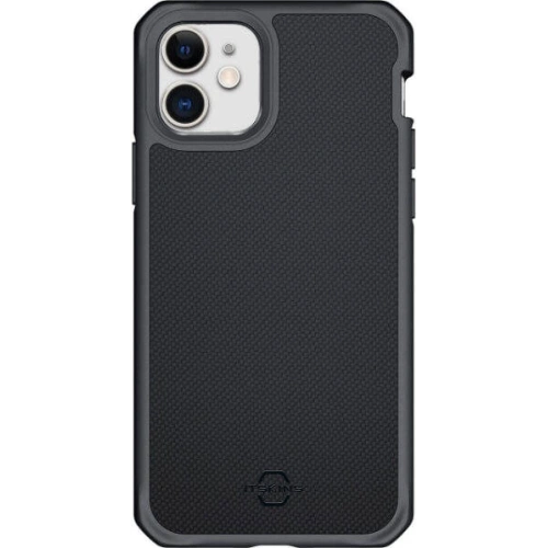 Kup Etui ITSKINS Hybrid Ballistic Apple iPhone 11/XR černé - ITS039BLK - {ean13} - Sklep Home Screen