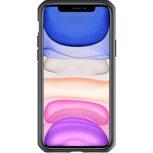 Kup Etui ITSKINS Hybrid Ballistic Apple iPhone 11/XR czarne - ITS039BLK - {ean13} - Sklep Home Screen