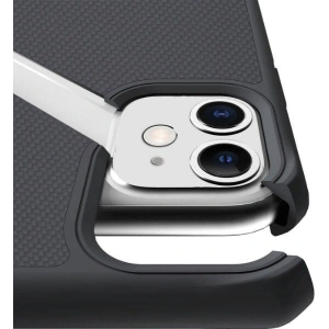 Kup Etui ITSKINS Hybrid Ballistic Apple iPhone 11/XR czarne - ITS039BLK - {ean13} - Sklep Home Screen