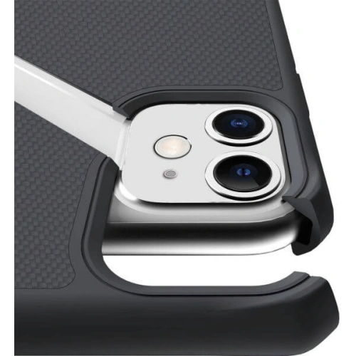 Kup Etui ITSKINS Hybrid Ballistic Apple iPhone 11/XR czarne - ITS039BLK - {ean13} - Sklep Home Screen