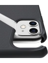 Kup Etui ITSKINS Hybrid Ballistic Apple iPhone 11/XR czarne - ITS039BLK - {ean13} - Sklep Home Screen