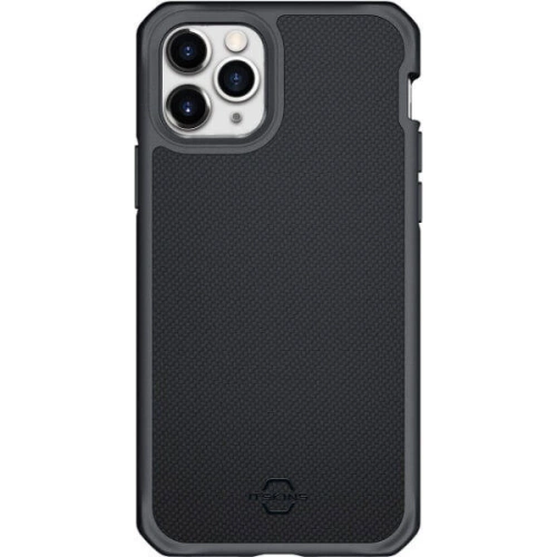 Kup Etui ITSKINS Hybrid Ballistic Apple iPhone 11 Pro/XS/X fekete - ITS038BLK - {ean13} - Sklep Home Screen