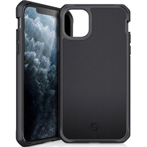 Kup Etui ITSKINS Hybrid Ballistic Apple iPhone 11 Pro/XS/X czarne - ITS038BLK - {ean13} - Sklep Home Screen