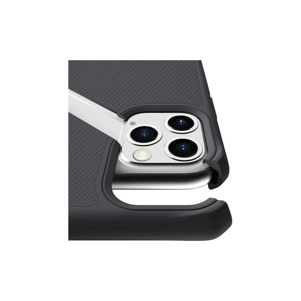 Etui ITSKINS Hybrid Ballistic Apple iPhone 11 Pro/XS/X czarne