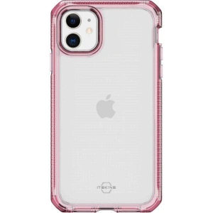 Kup Etui ITSKINS Supreme Clear Apple iPhone 11/XR różowy - ITS037PNK - {ean13} - Sklep Home Screen