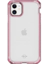 Kup Etui ITSKINS Supreme Clear Apple iPhone 11/XR rózsaszín - ITS037PNK - {ean13} - Sklep Home Screen