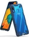 Kup Etui Ringke Fusion-X Samsung Galaxy A30 Space Blue - RGK887BLU - {ean13} - Sklep Home Screen