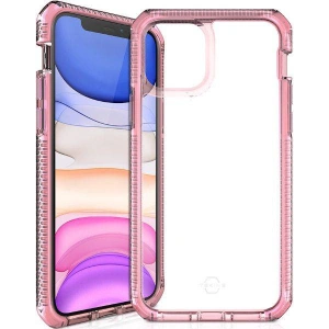 Kup Etui ITSKINS Supreme Clear Apple iPhone 11/XR różowy - ITS037PNK - {ean13} - Sklep Home Screen